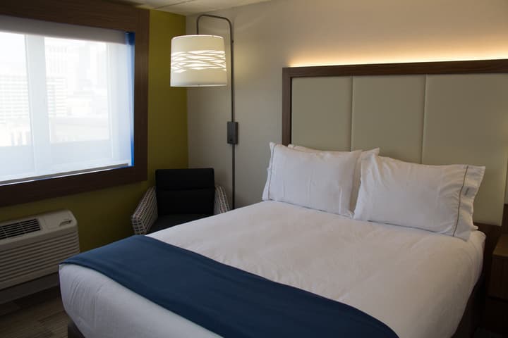 Holiday Inn Express Salt Lake City Downtown by IHG