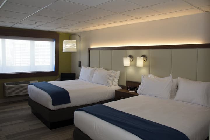 Holiday Inn Express Salt Lake City Downtown by IHG