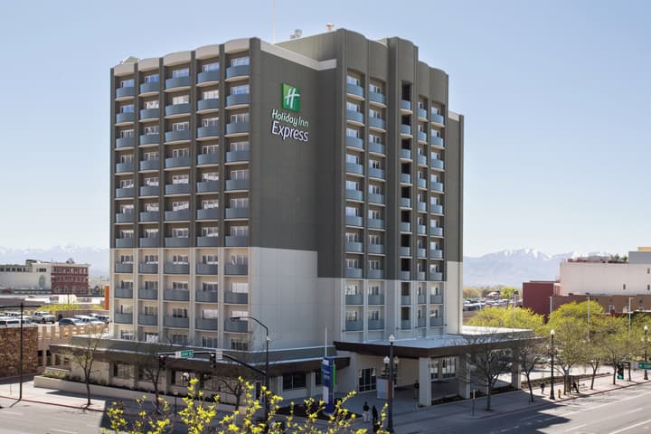 Holiday Inn Express Salt Lake City Downtown by IHG