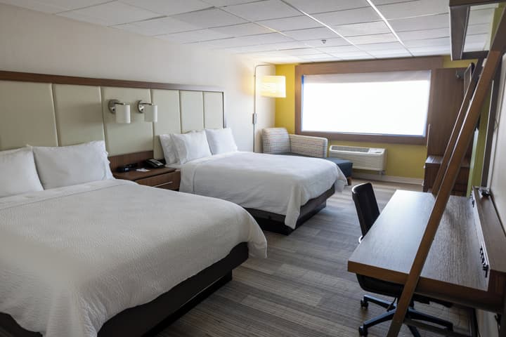 Holiday Inn Express Salt Lake City Downtown by IHG