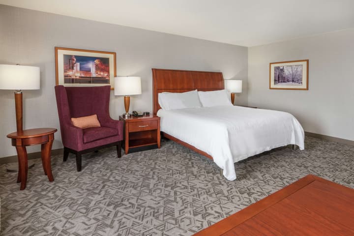 Hilton Garden Inn Blacksburg University