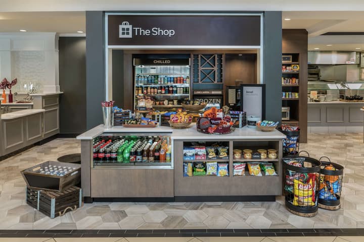 Hilton Garden Inn Blacksburg University