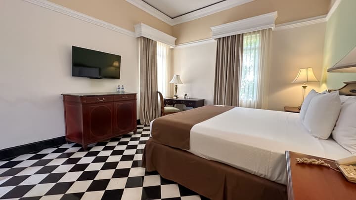 Hotel El Prado
