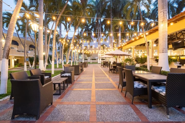 Hotel El Prado