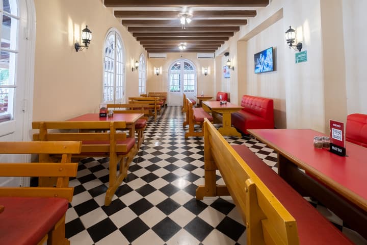 Hotel El Prado