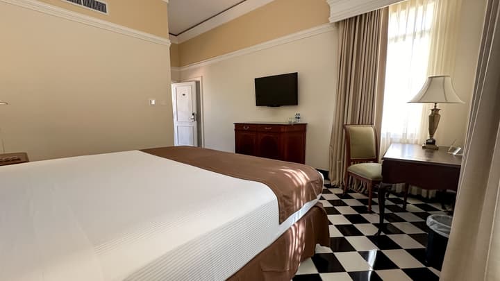 Hotel El Prado