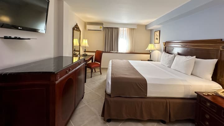 Hotel El Prado