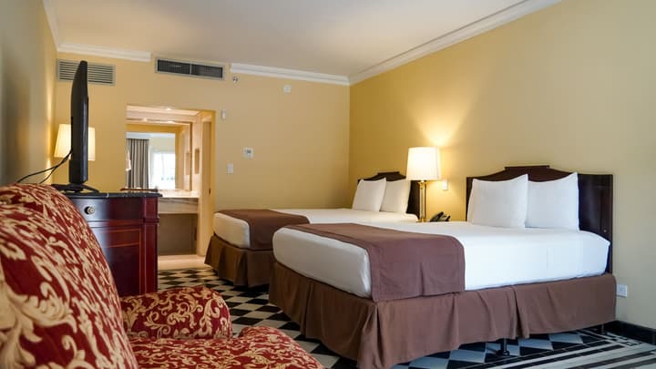 Hotel El Prado