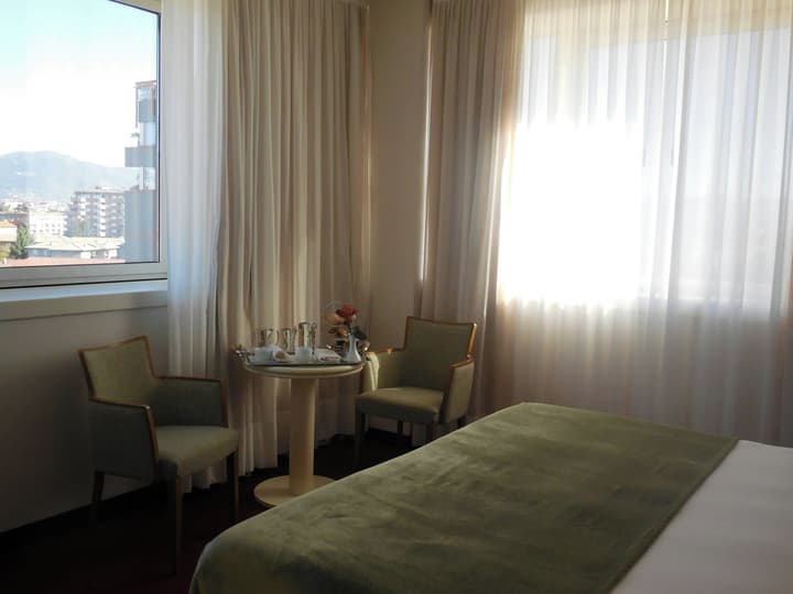 Starhotels Cristallo Palace