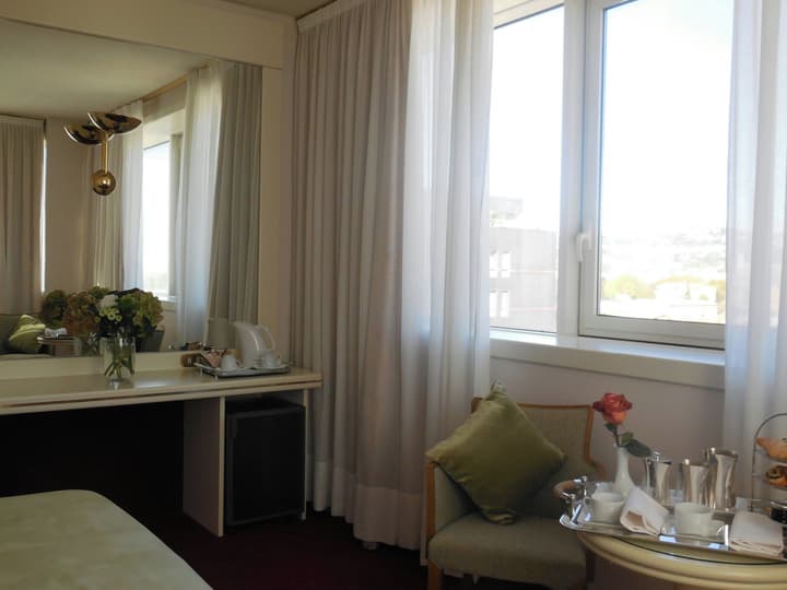 Starhotels Cristallo Palace
