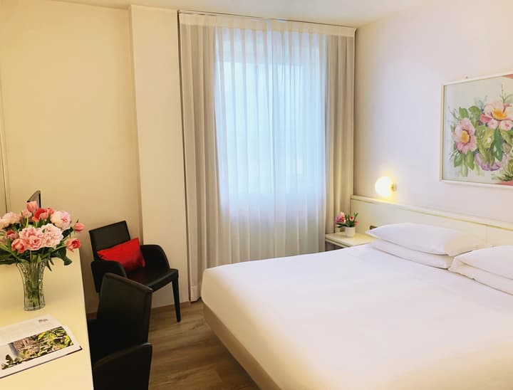 Starhotels Cristallo Palace
