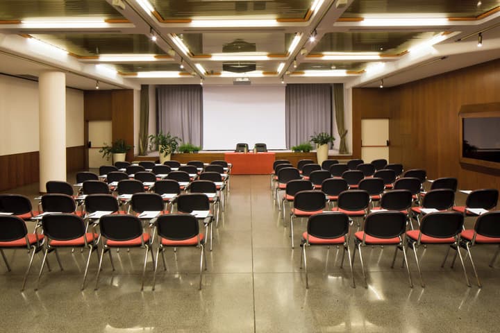 Starhotels Cristallo Palace