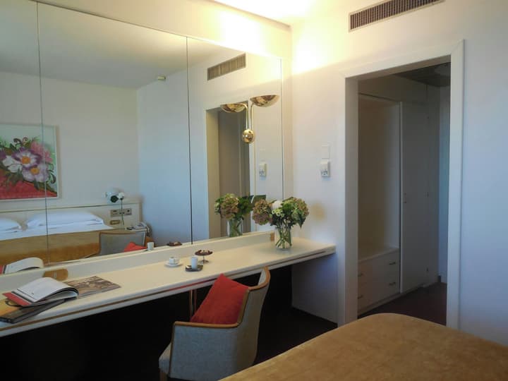 Starhotels Cristallo Palace