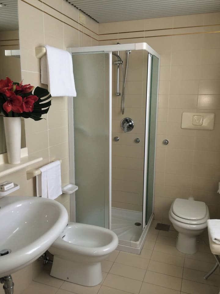 Starhotels Cristallo Palace