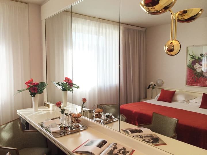 Starhotels Cristallo Palace