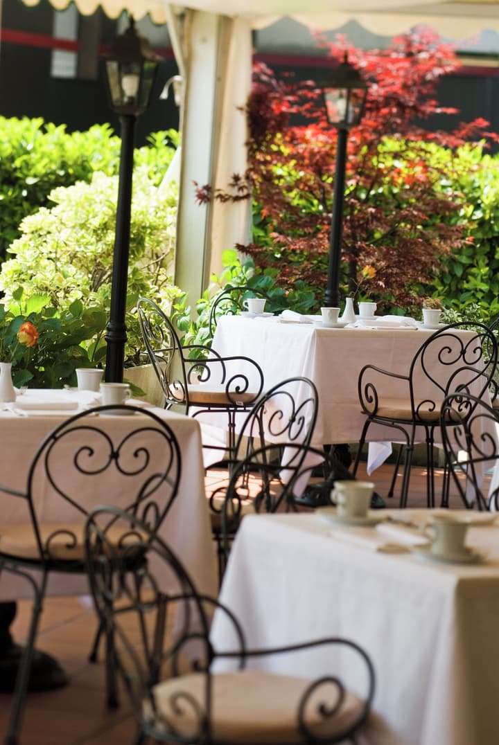 Starhotels Cristallo Palace