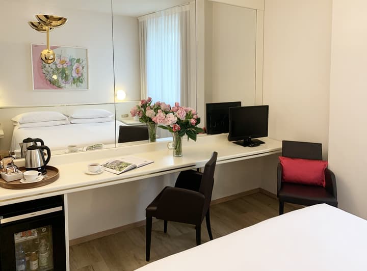 Starhotels Cristallo Palace