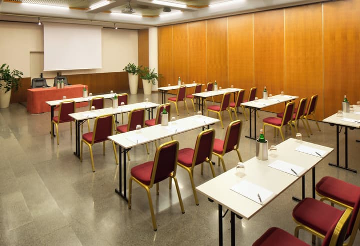 Starhotels Cristallo Palace