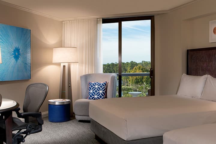 Hilton Orlando Buena Vista Palace - Disney Springs® Area