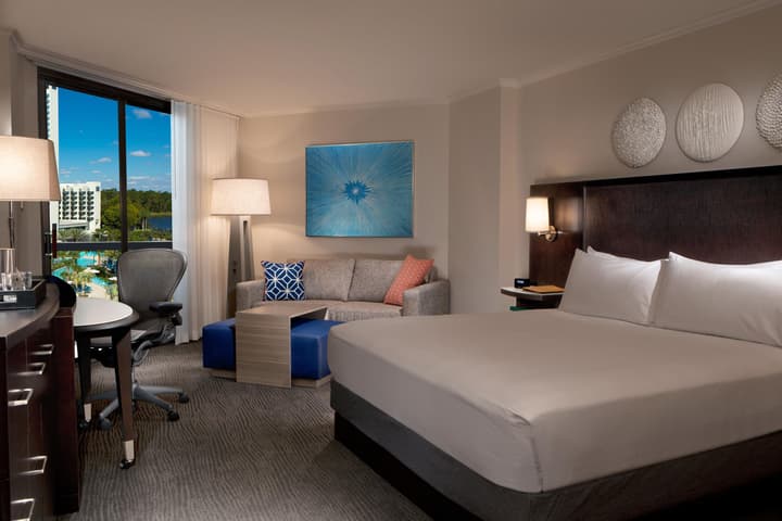 Hilton Orlando Buena Vista Palace - Disney Springs® Area