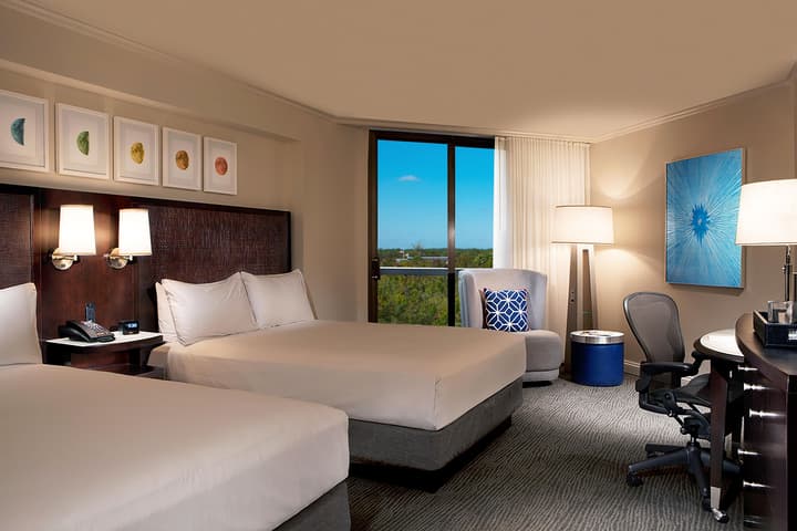 Hilton Orlando Buena Vista Palace - Disney Springs® Area