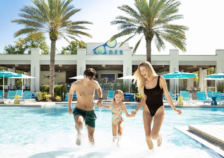 Hilton Orlando Buena Vista Palace - Disney Springs® Area
