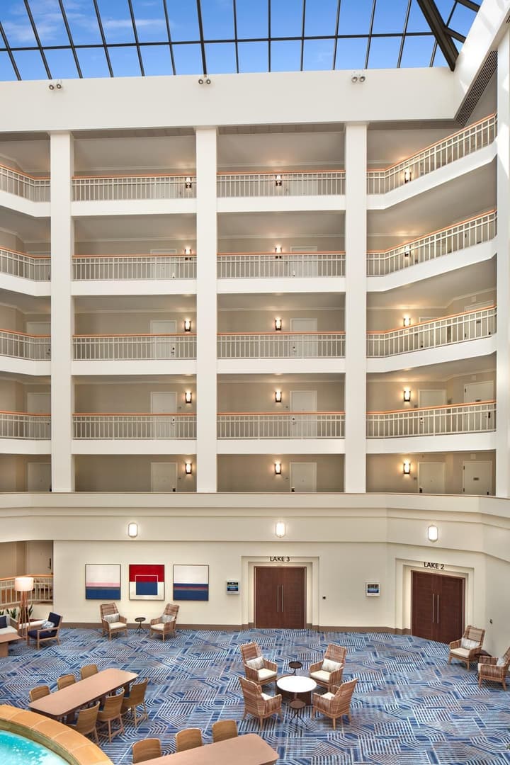 Hilton Orlando Buena Vista Palace - Disney Springs® Area