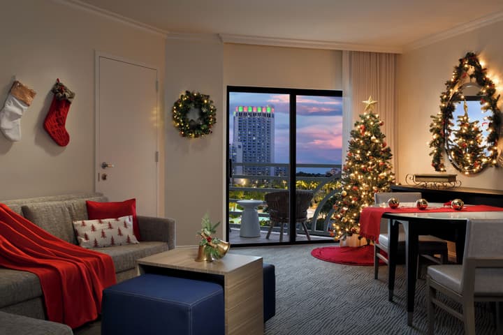 Hilton Orlando Buena Vista Palace - Disney Springs® Area