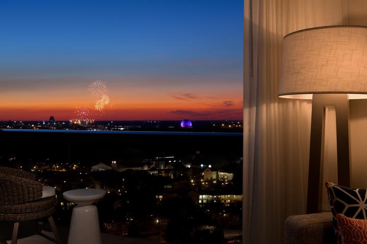 Hilton Orlando Buena Vista Palace - Disney Springs® Area