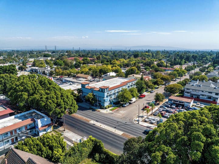 Rodeway Inn & Suites Pasadena