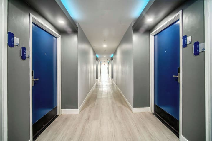 Rodeway Inn & Suites Pasadena