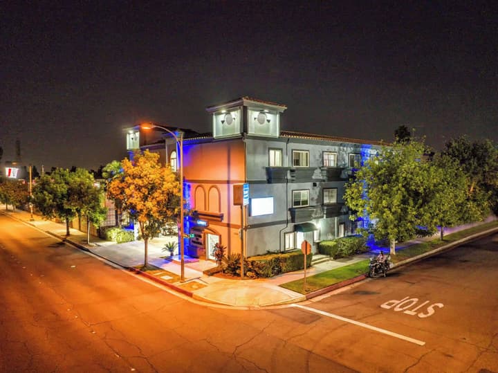 Rodeway Inn & Suites Pasadena