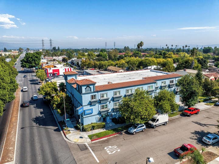 Rodeway Inn & Suites Pasadena