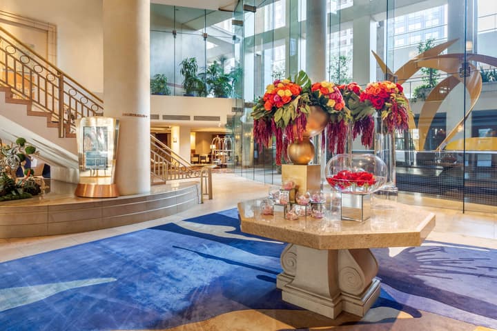 Omni Los Angeles Hotel at California Plaza