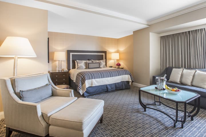Omni Los Angeles Hotel at California Plaza