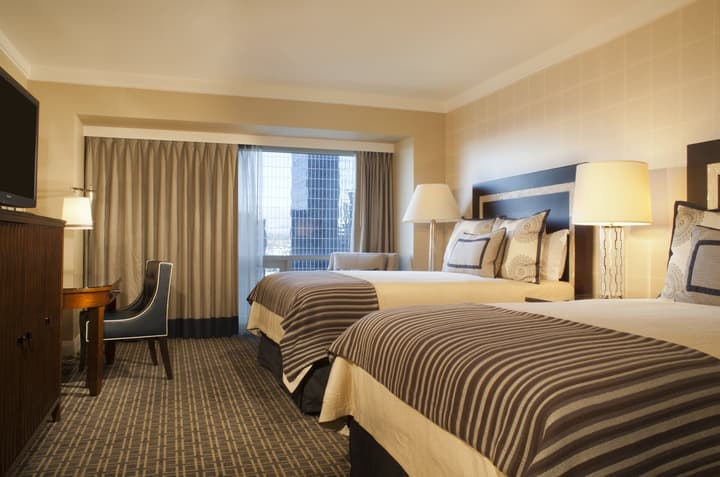 Omni Los Angeles Hotel at California Plaza