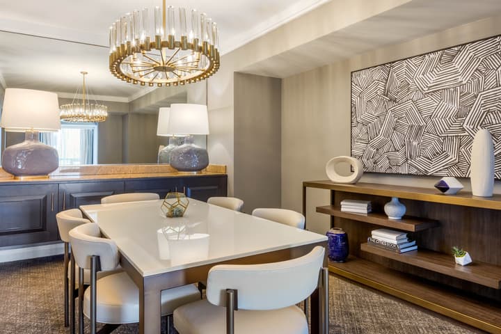 Omni Los Angeles Hotel at California Plaza