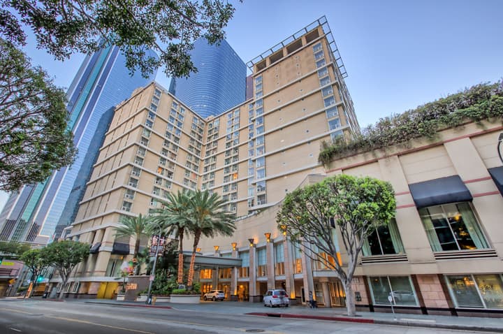 Omni Los Angeles Hotel at California Plaza