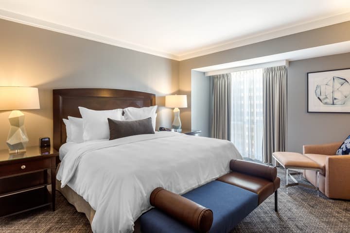 Omni Los Angeles Hotel at California Plaza