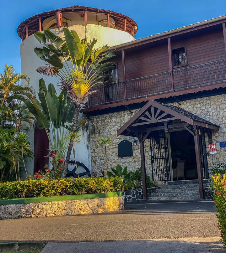 Auberge de la Vieille Tour