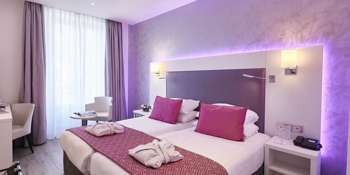 Best Western Plus Hotel Carlton