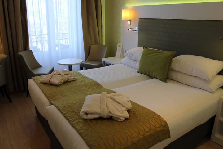Best Western Plus Hotel Carlton