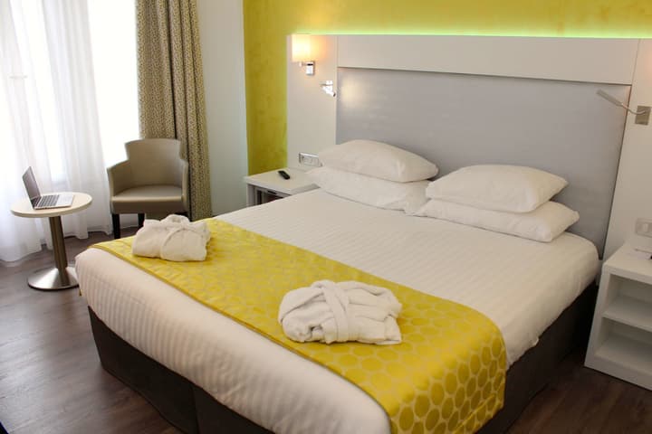 Best Western Plus Hotel Carlton