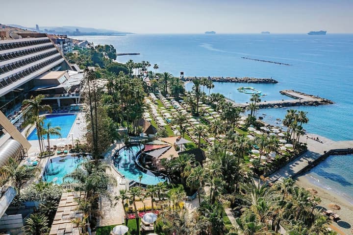 Amathus Beach Hotel Limassol