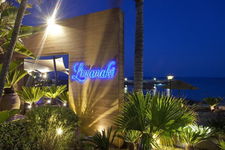 Amathus Beach Hotel Limassol