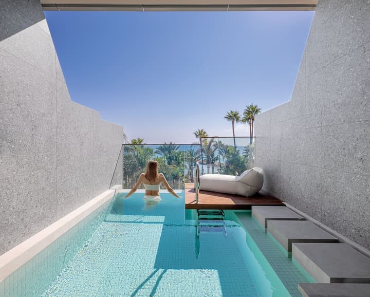 Amathus Beach Hotel Limassol
