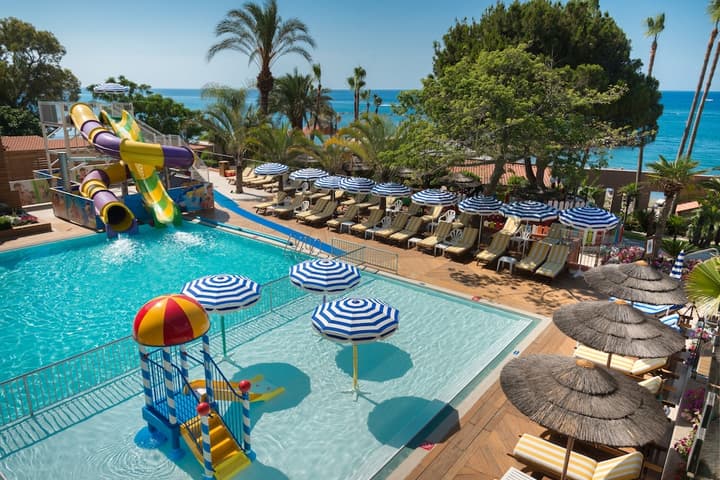 Amathus Beach Hotel Limassol