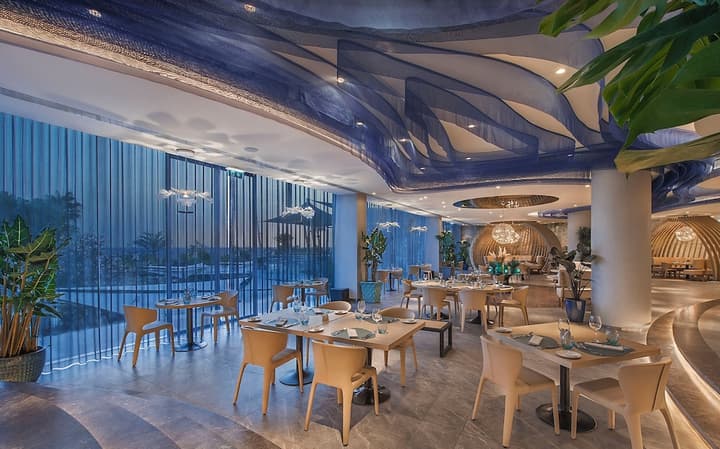 Amathus Beach Hotel Limassol