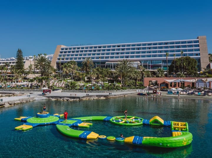 Amathus Beach Hotel Limassol
