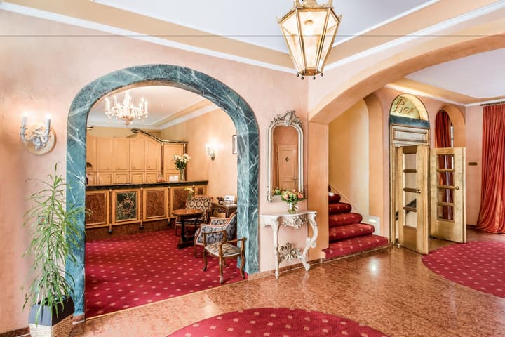 Romantik Hotel Bülow Residenz